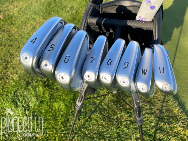 PING i230 Irons Review - Plugged In Golf