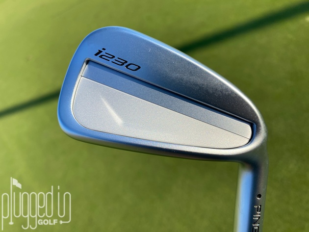 PING i230 Irons Review - Plugged In Golf