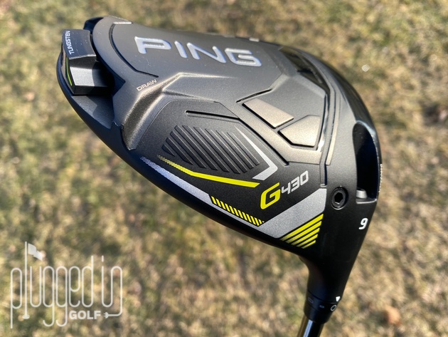 PING G430 LST Driver Review - Plugged In Golf