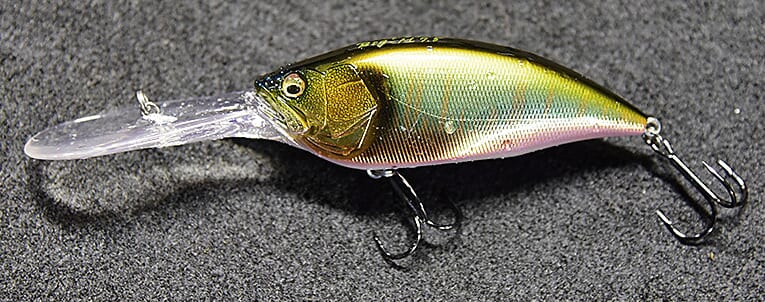 琵琶湖の巨大バスを釣り上げろ！メガバスの「釣れる」ハードルアー4選