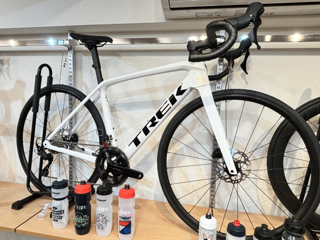 ラスト1台】Emonda SL5 52サイズ 2024年モデル店頭在庫あり