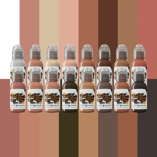 アートメイク色素のセット – PMU ink
