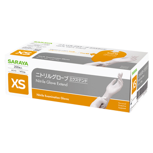 サラヤ ニトリルグローブ エクステンド | 製品情報 | サラヤ業務用製品