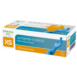 サラヤ ニトリルグローブ エクステンド | 製品情報 | サラヤ業務用製品