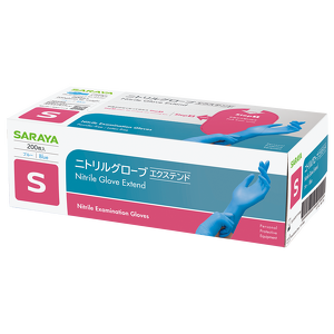 サラヤ ニトリルグローブ エクステンド | 製品情報 | サラヤ業務用製品