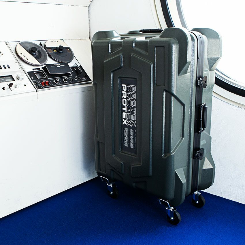 タフネスケースの流儀 | PROTEX（プロテックス）公式サイト