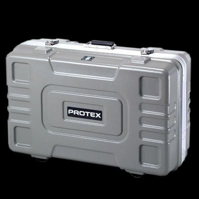 ウレタン内装搭載＞容量82Lプロスペック精密機器輸送ハンディコンテナ