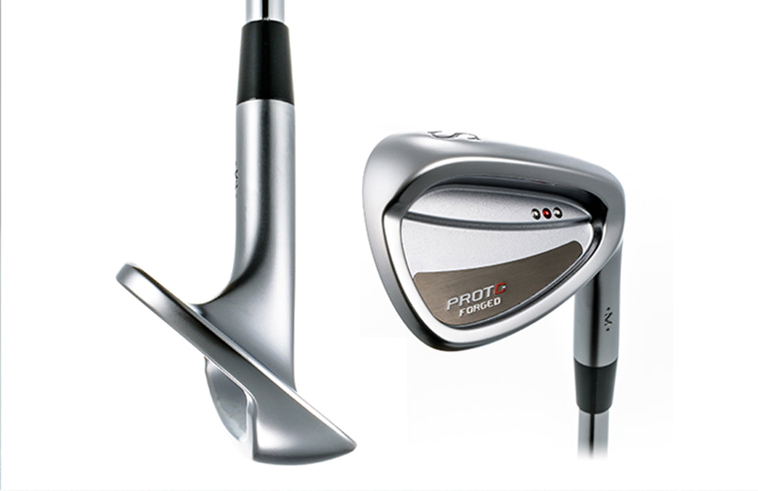 FORGED CB WEDGE – PROTOCONCEPT（ゴルフクラブランド） プロト