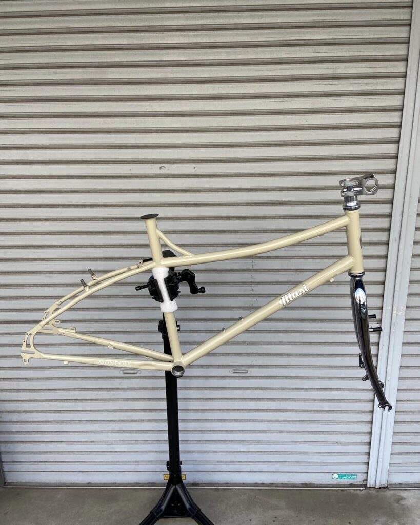 フロントフォークの商品紹介 | Proud BICYCLE