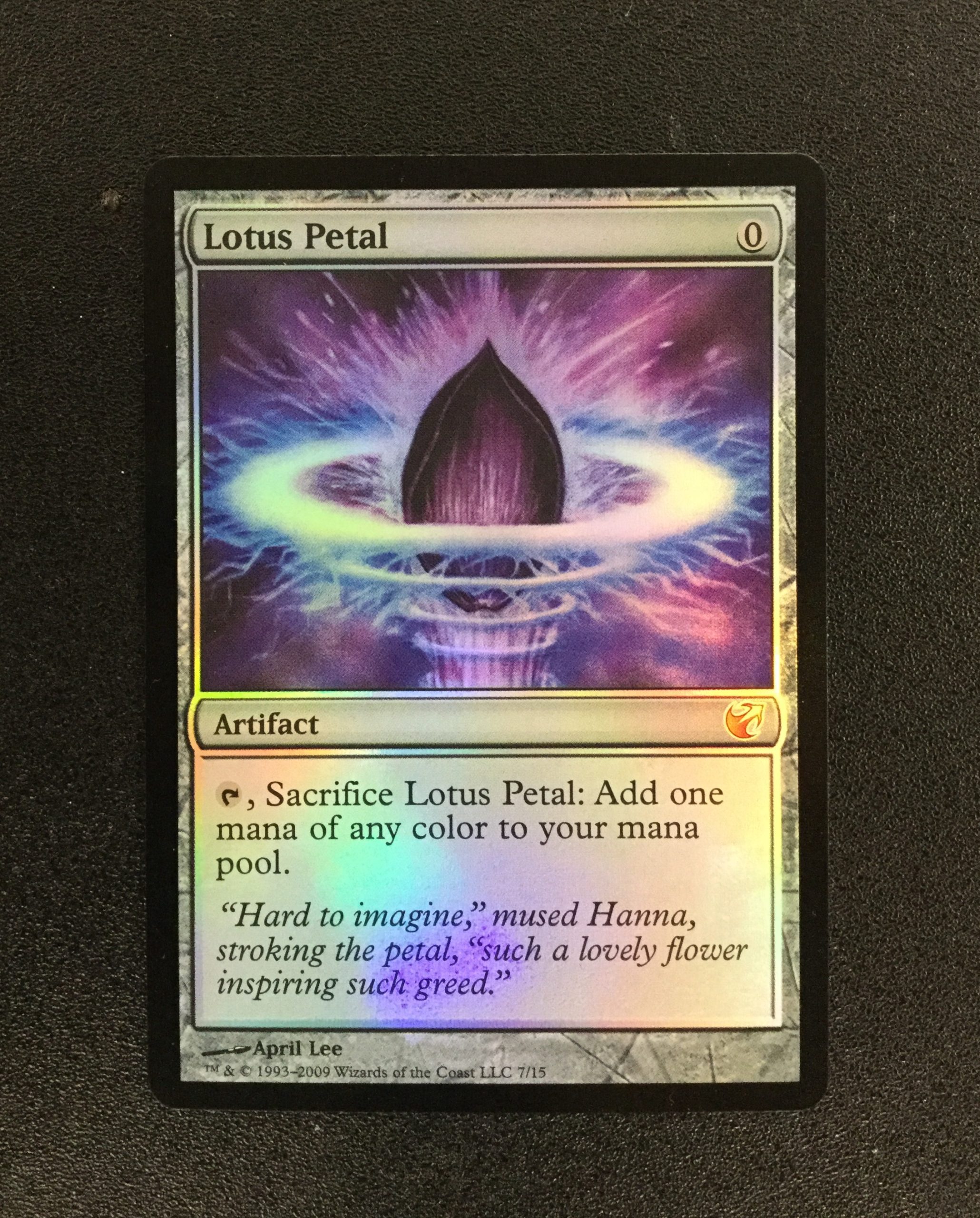 MTG Lotus Petal 4枚セット 【公式通販】