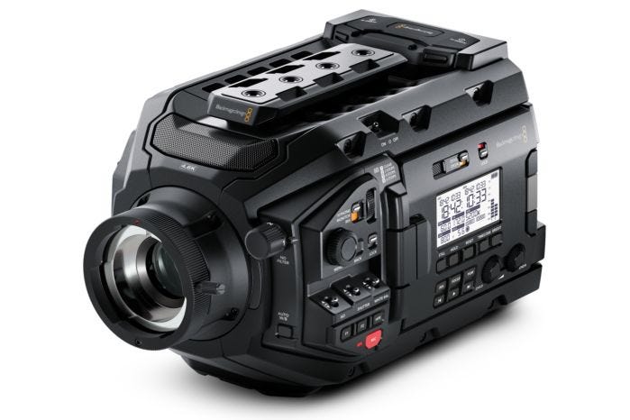 Buy | Blackmagic Design URSA Mini Pro B4 Mount