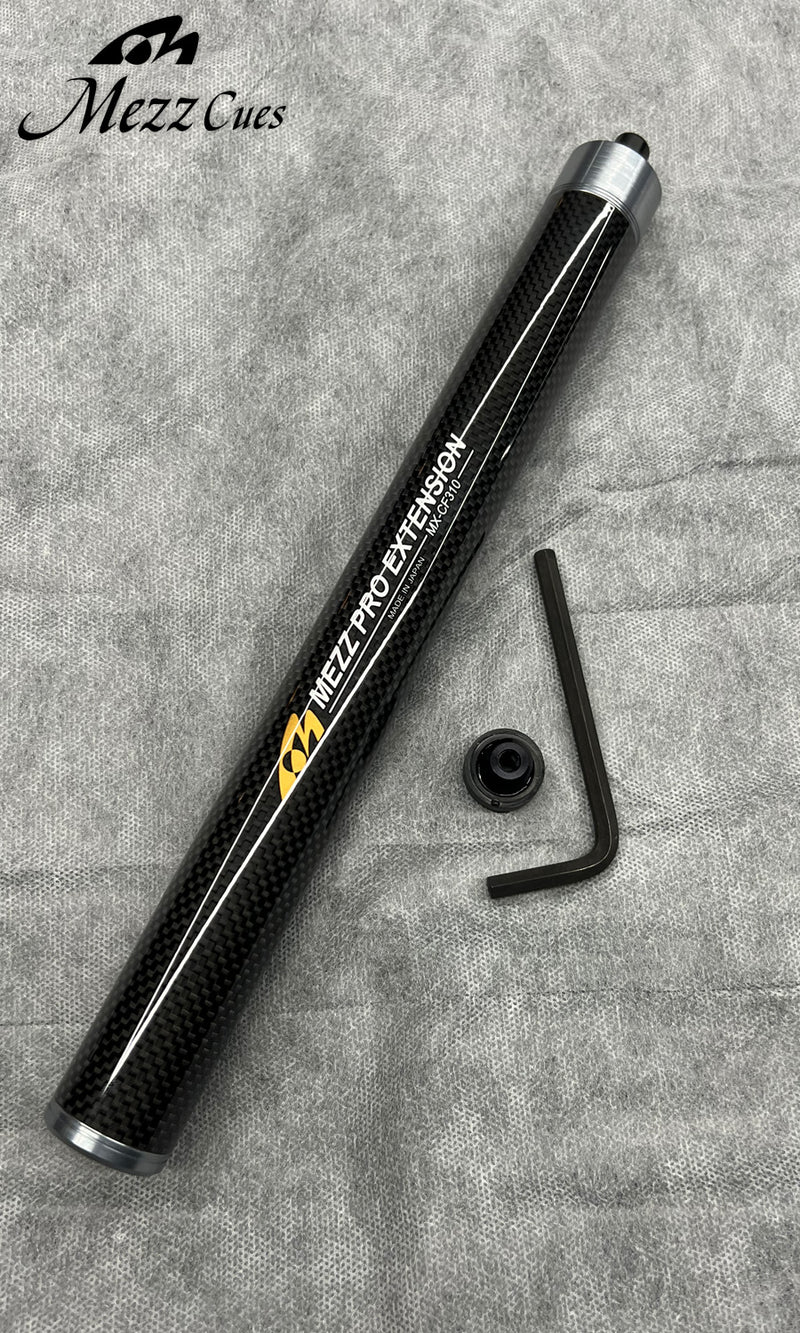 Mezz MX-CF310 Extension – Pro Billiard Cues