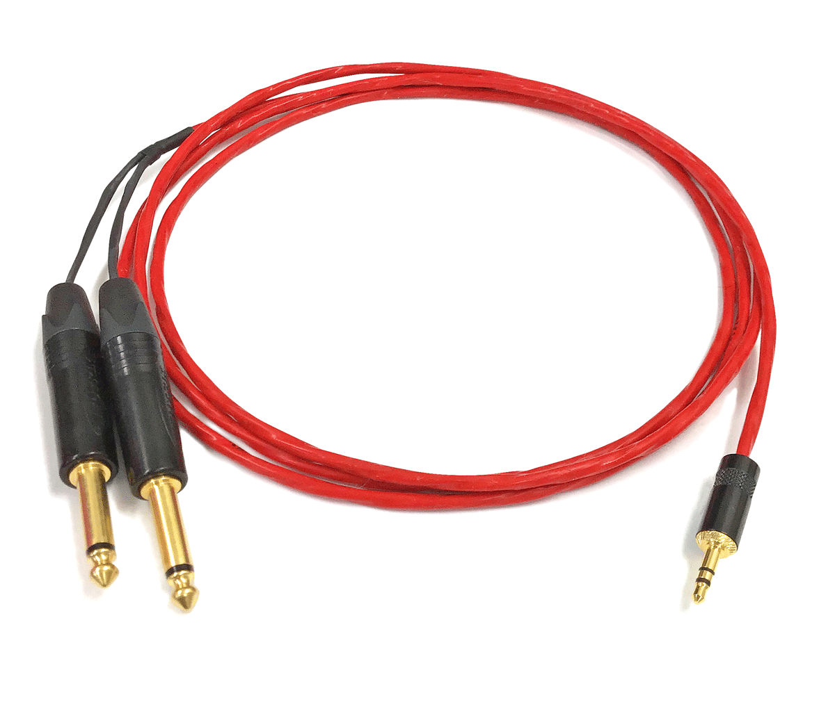 ミニステレオプラグ用ケーブル ベルデン88760 ラインケーブルの王者