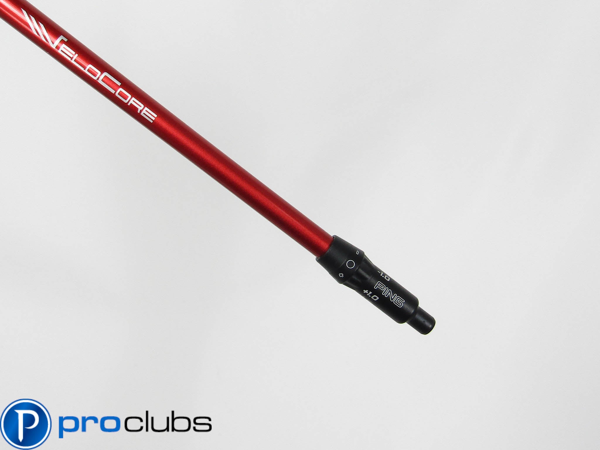 NEW FUJIKURA VENTUS TR RED VELOCORE 7 STIFF FLEX 3 WOOD SHAFT w/Ping T