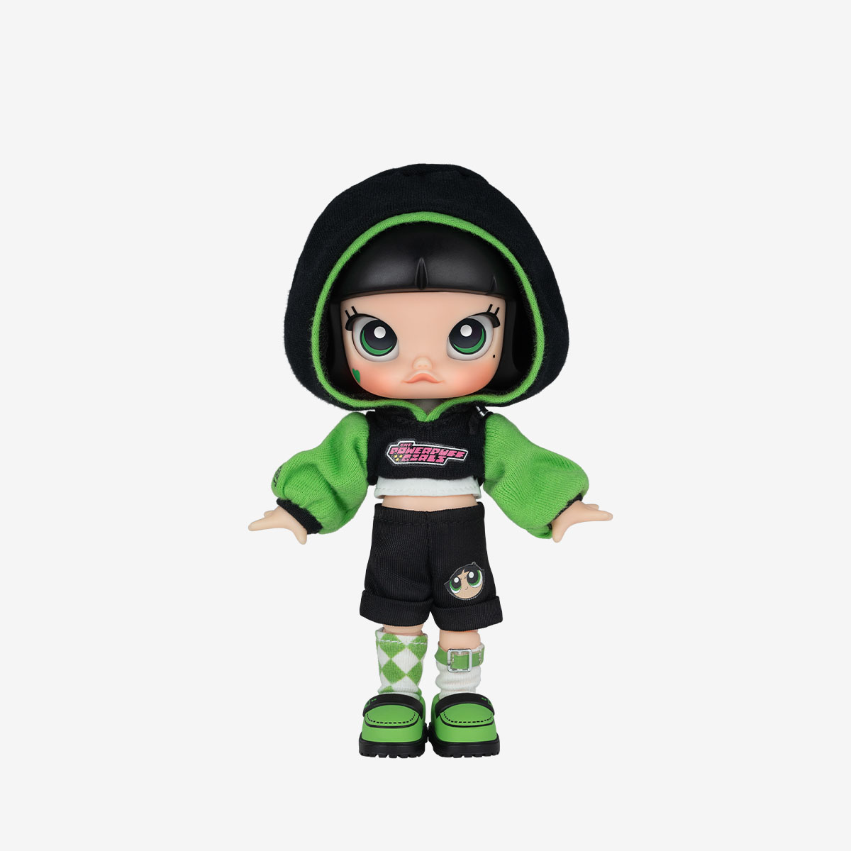 MOLLY × The Powerpuff Girls Series Action Figure | Blind Boxes