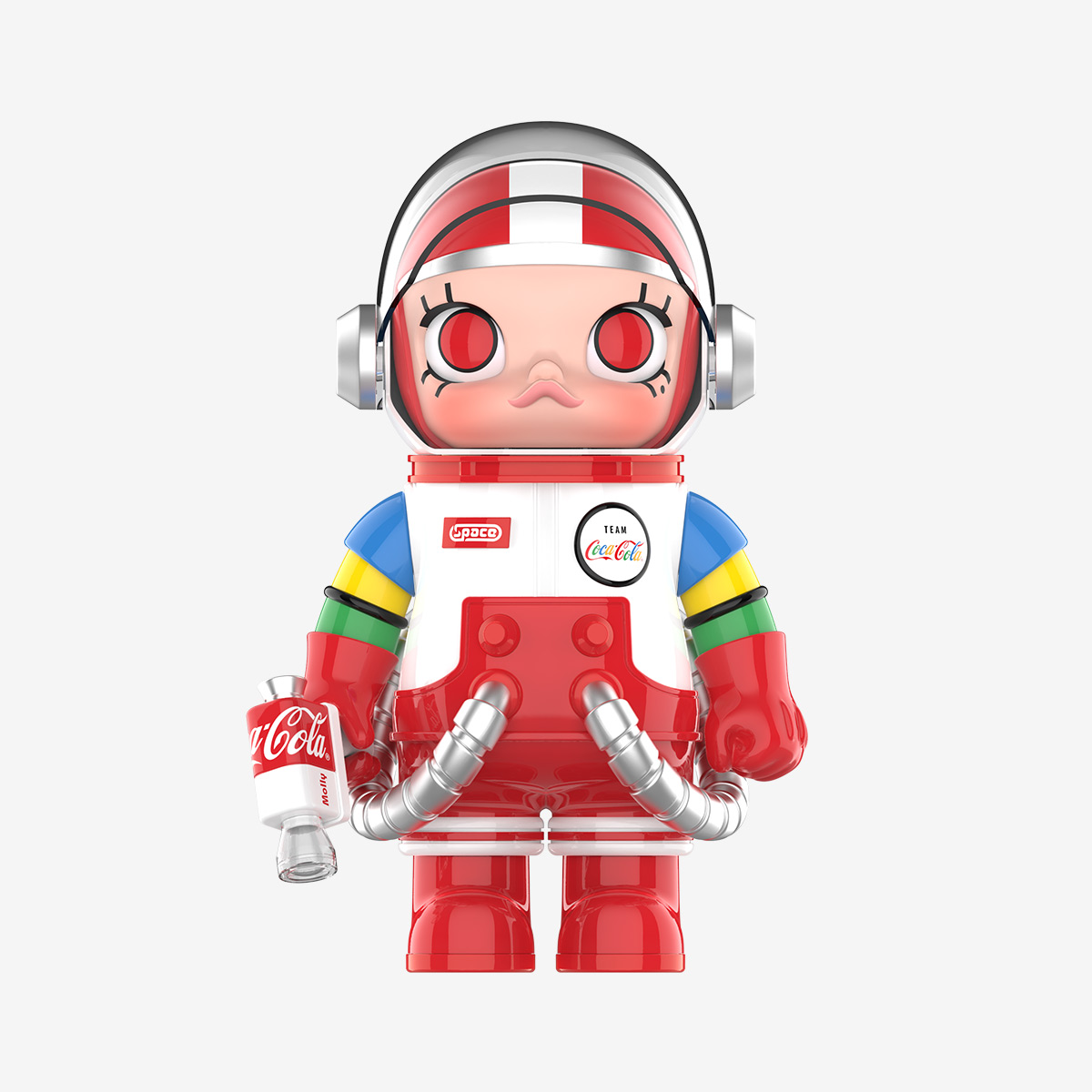 MEGA SPACE MOLLY 400% Ted 2 | MEGA Collection - POP MART (United