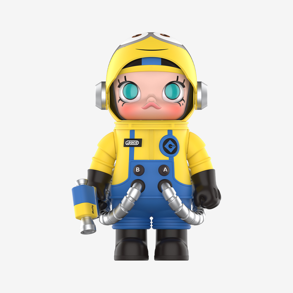 MEGA SPACE MOLLY 400% Minions | All MEGA - POP MART (Canada)