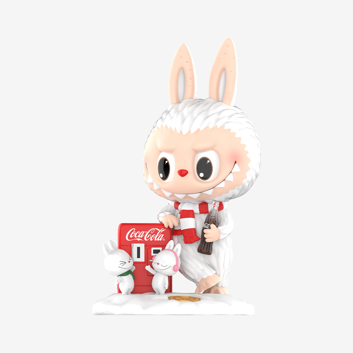 THE MONSTERS COCA-COLA Series Figures - POP MART (United States)
