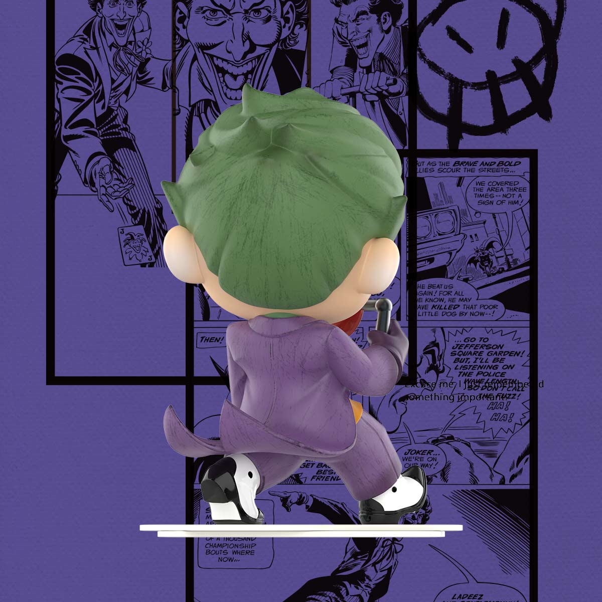 The Joker KUBO Figurine - POP MART (Canada)
