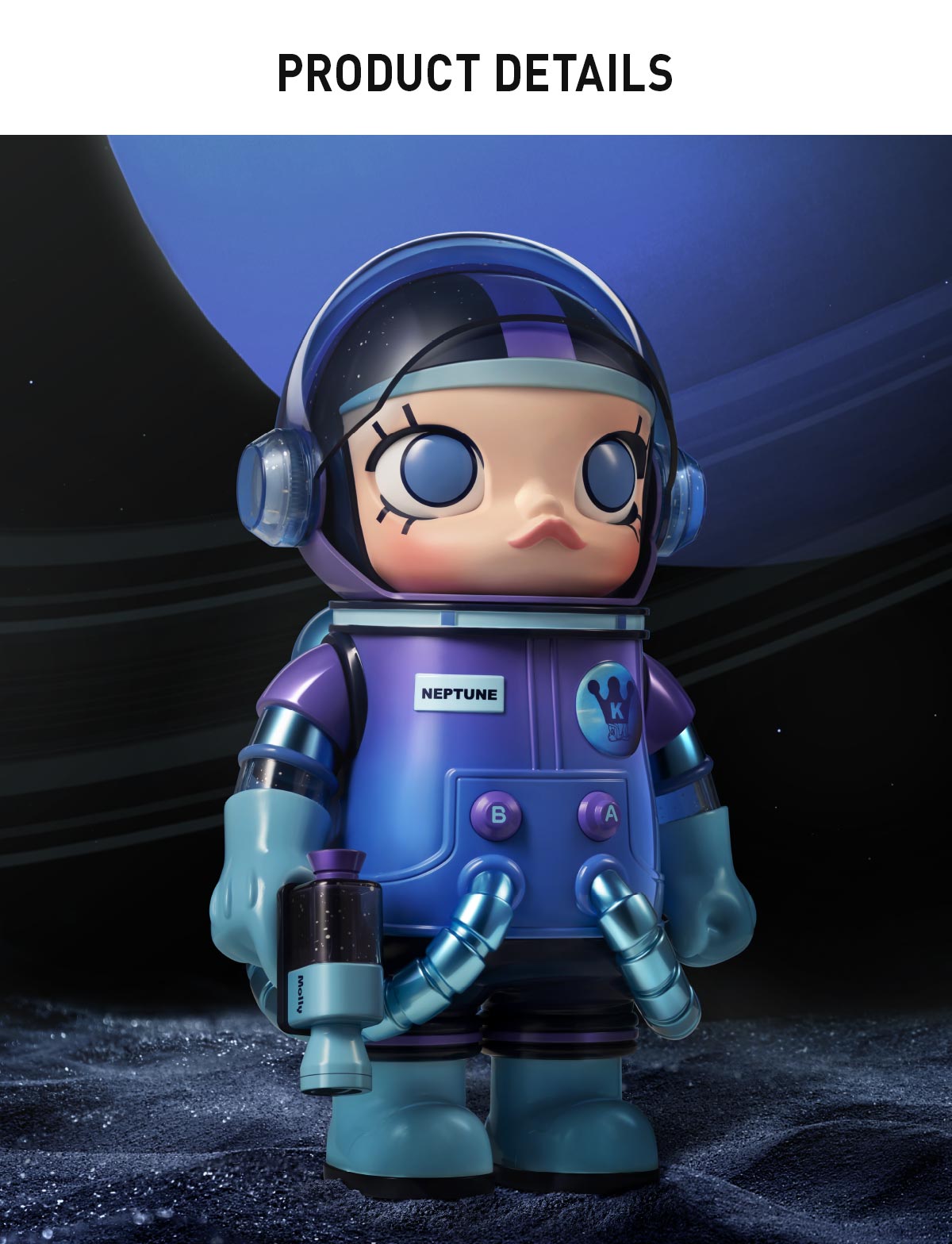 メガコレクション メガスペースモリー 400%+100% ｸﾚﾖﾝしんちゃん メガ