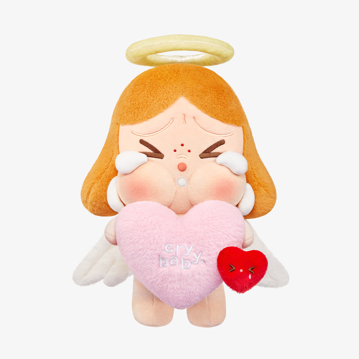CRYBABY Crying for Love Series-Plush Gift Box - POP MART (Japan)