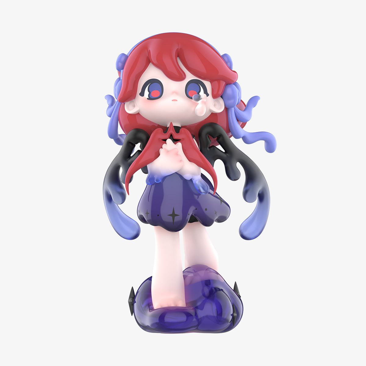 popmart AZURA FROZEN ビックフィギュア popmart AZURA FROZEN ビック