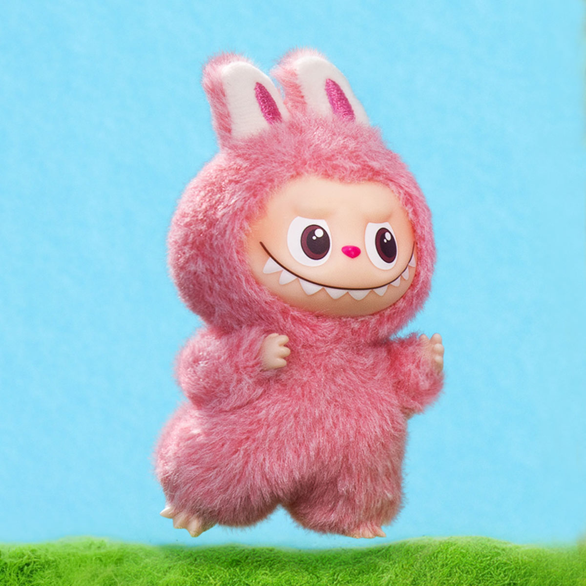 THE MONSTER PIN FOR LOVEシリーズぬいぐるみ THE MONSTER PIN FOR