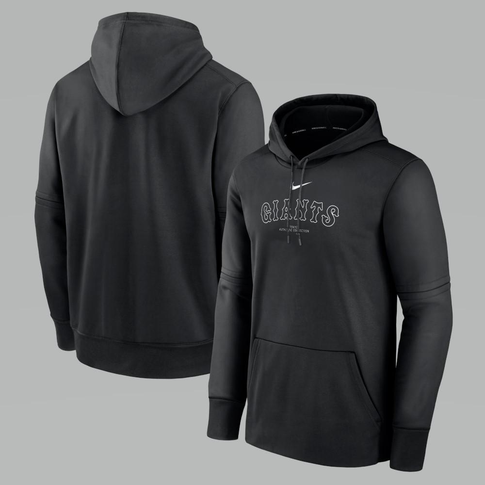 2024年ジャイアンツ オーセンティック グラウンドコートM 入会特典