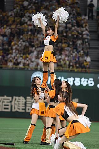 読売巨人軍公式マスコットガール「ヴィーナス」2023年度新メンバーを