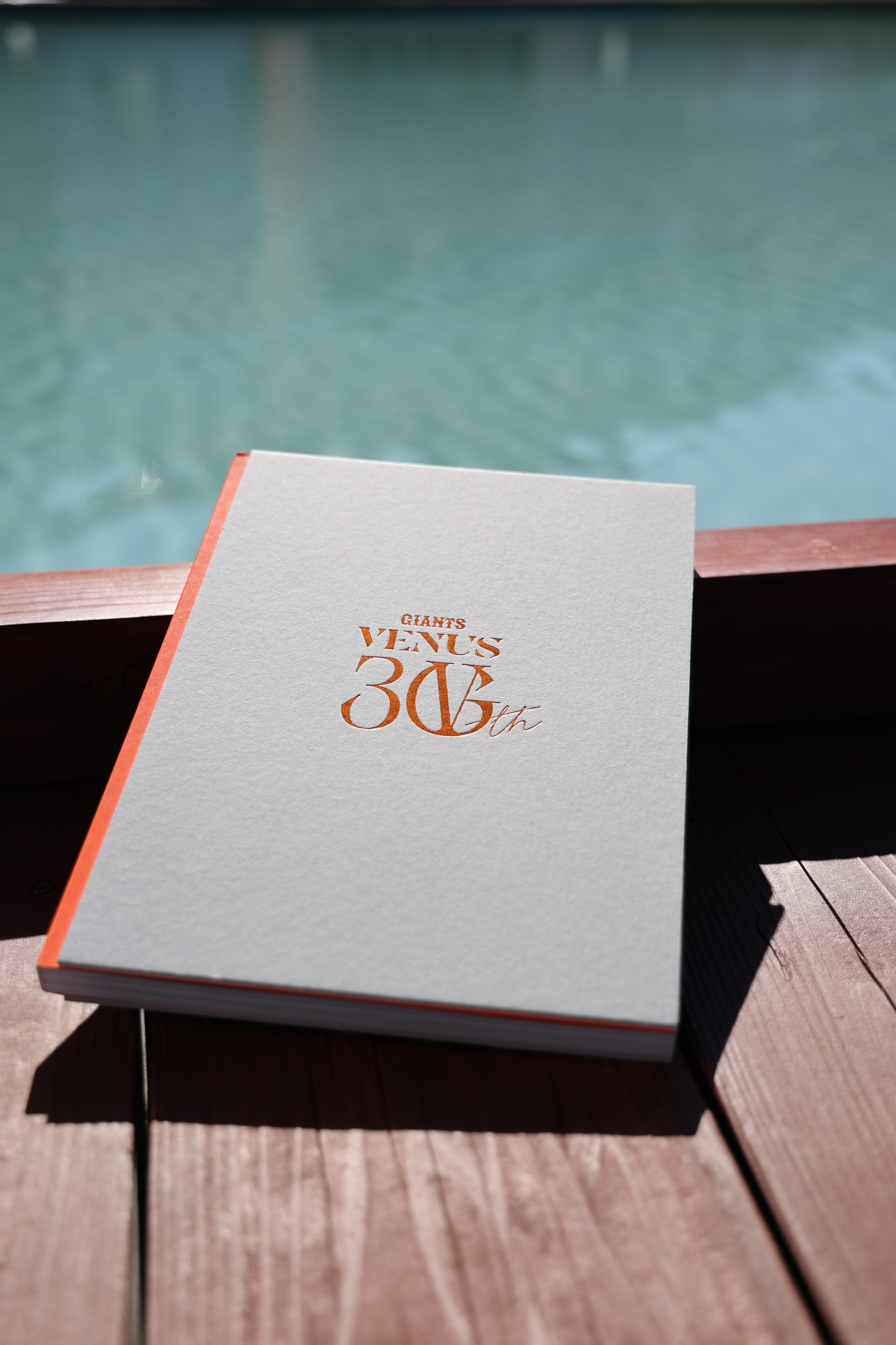 ヴィーナス30周年グッズのオンライン販売開始 | 読売ジャイアンツ
