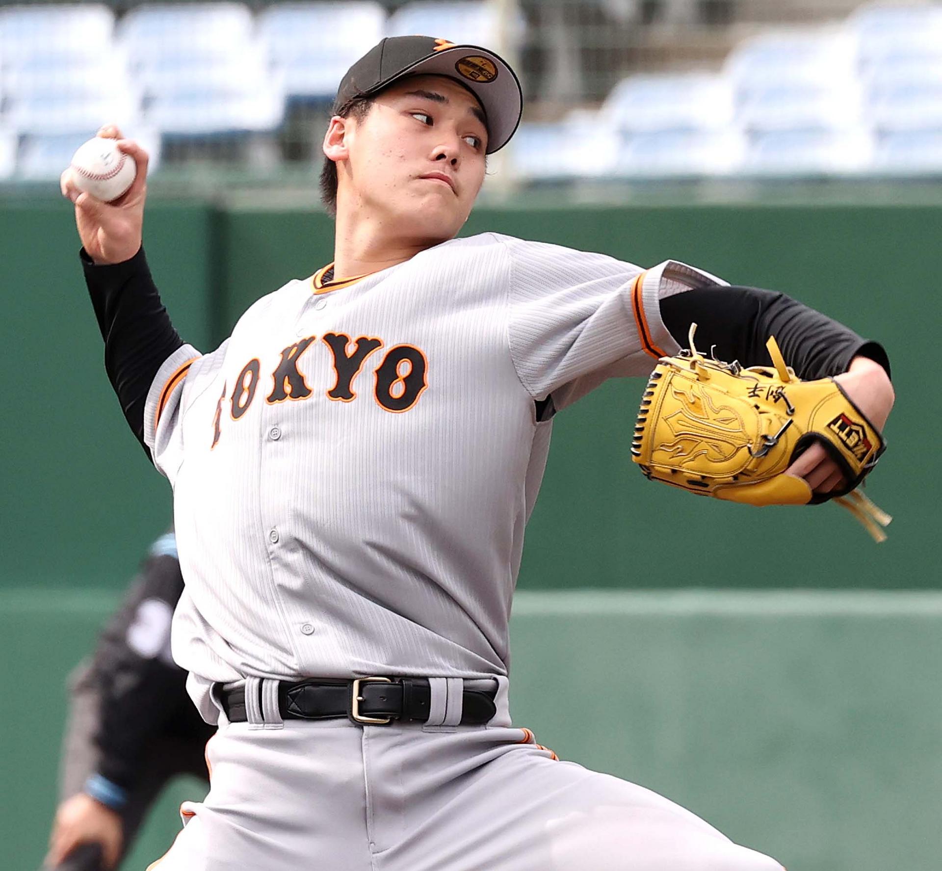 京本 眞 | 選手情報 | 読売ジャイアンツ（巨人軍）公式サイト