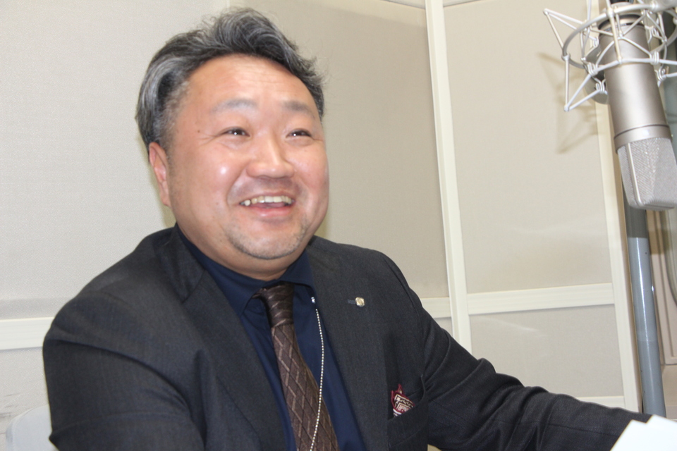 第227回 野口ゴム工業 野口隆志さん あらゆる現場により良い安全靴を