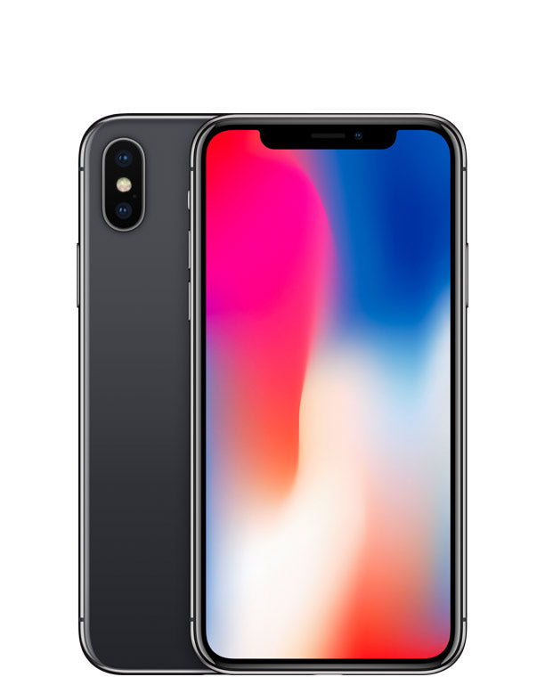 iPhone X 64GB スペースグレイ Cランク｜中古スマホ・タブレットの公式