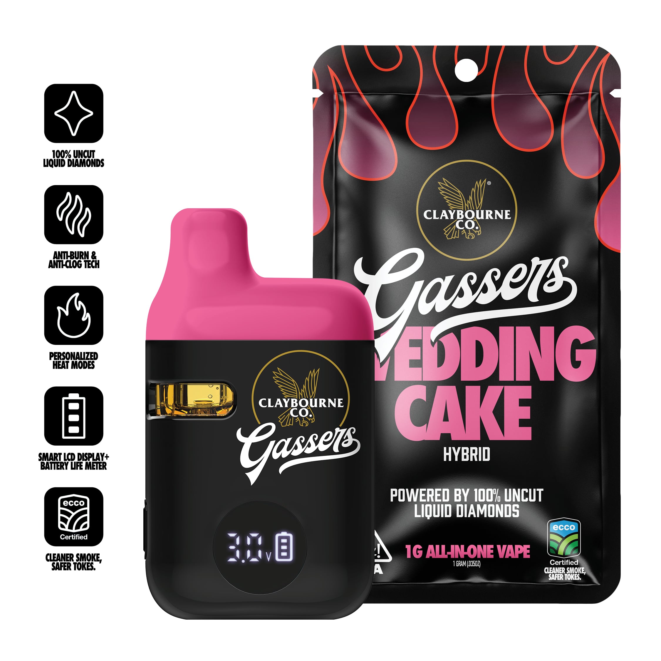 Shop Wedding Cake [1000mg] | We Roll Up - San Pedro, CA Dispensary