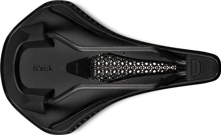 FIZIK Vento Argo R1 Adaptive Saddle Black | Alltricks.com