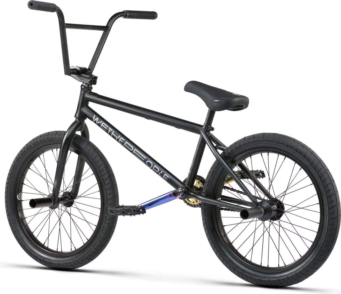 BMX Freestyle WeThePeople Reason Black | Alltricks.com