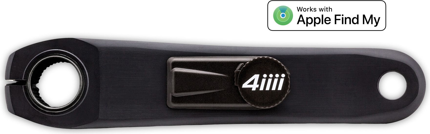 4iiii Precision 3+ Shimano 105 FC-R7100 Crank-Based Power Meter