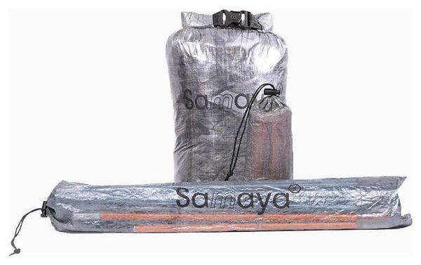 Expedition tent Samaya 2.0 Blue 2022 | Alltricks.com