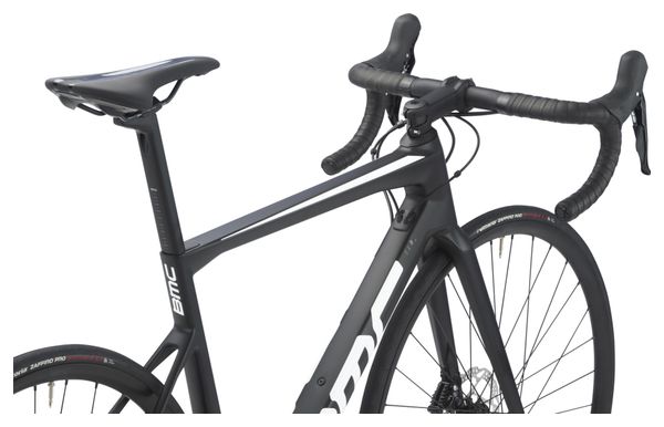 BMC Teammachine SLR Seven Road Bike Shimano 105 11S 700 mm Black