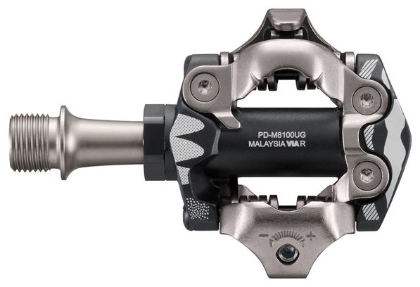 Shimano Deore XT 完組ホイール WH-M8000-B 前後セット