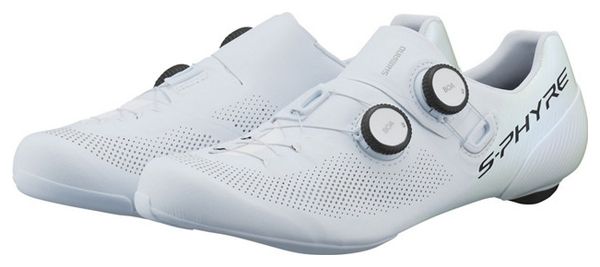 Shimano RC9 S-Phyre Men Shoes White | Alltricks.com
