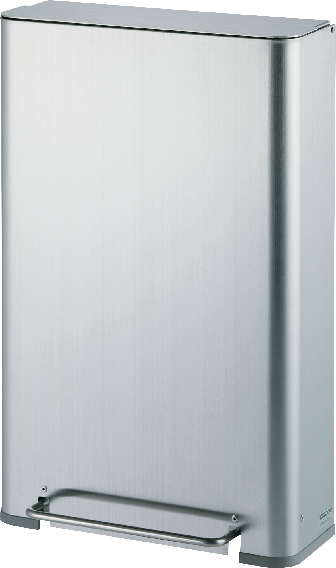 山崎産業株式会社｜サニタリーボックス ST-F9（ステンレス内容器）