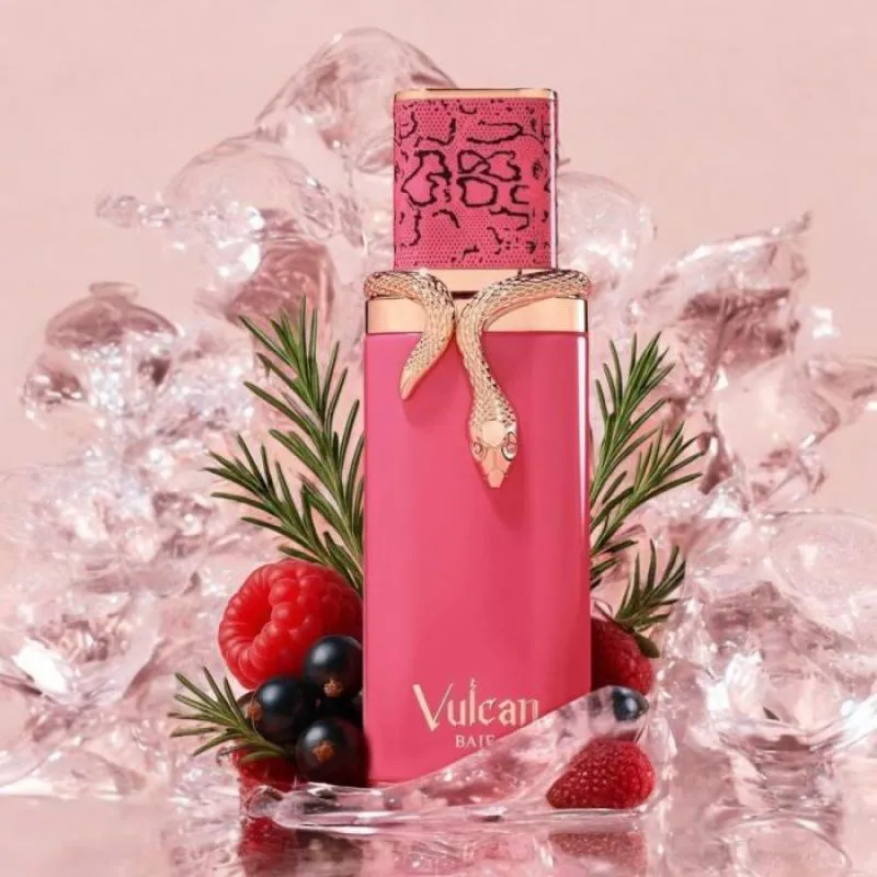 French Avenue Vulcan Baie Eau de Parfum 100Ml Feminino Incolor