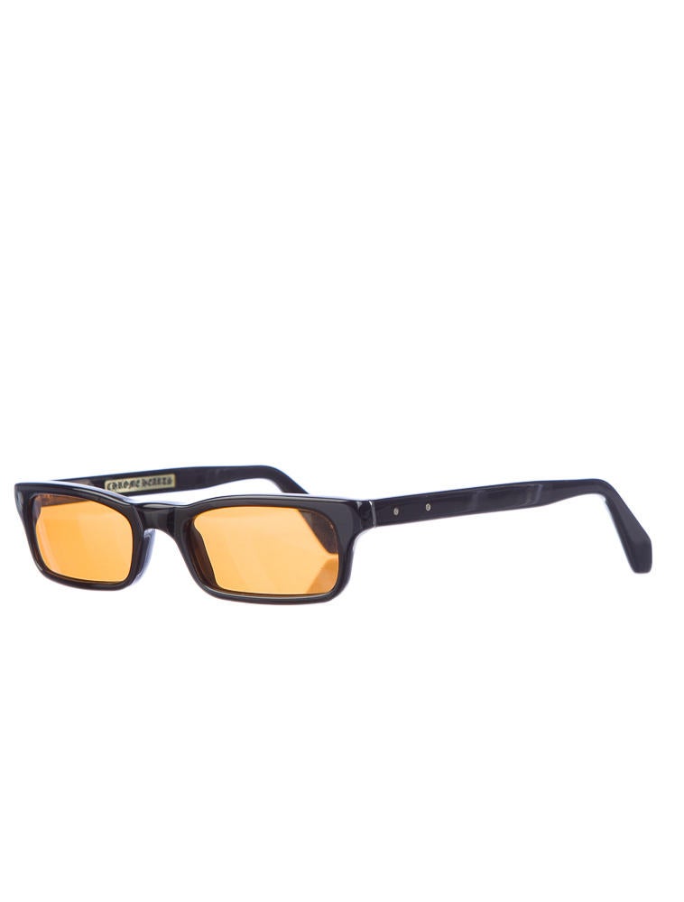 Chrome Hearts Keeper 2 Sunglasses RT to C - Black Sunglasses