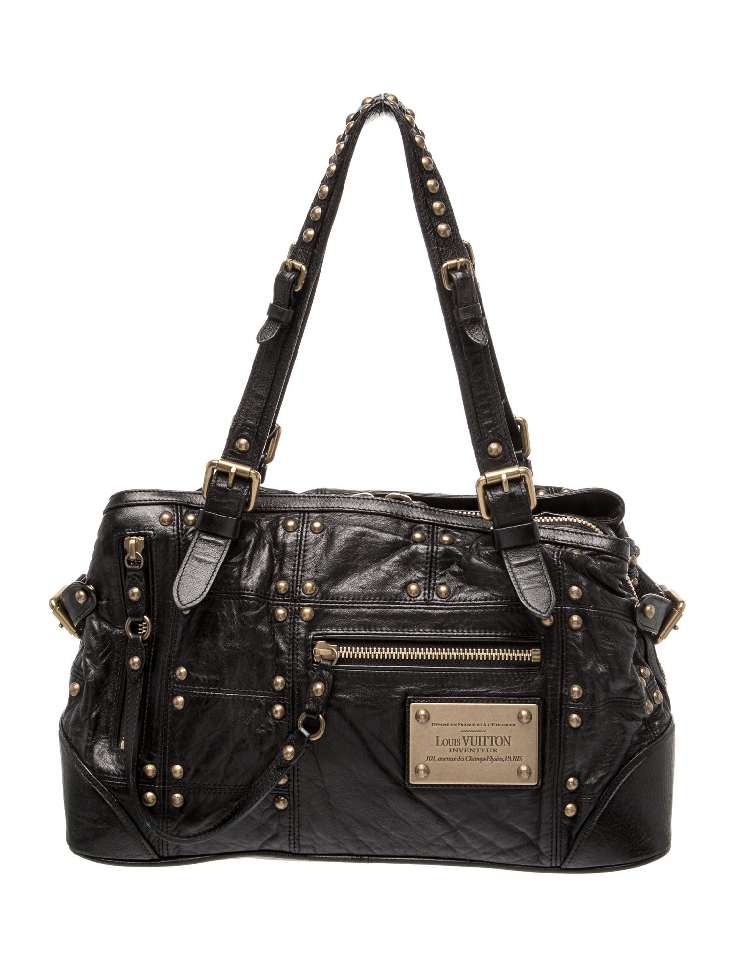 Bracher Emden Leather Shoulder Bag - Brown Shoulder Bags, Handbags