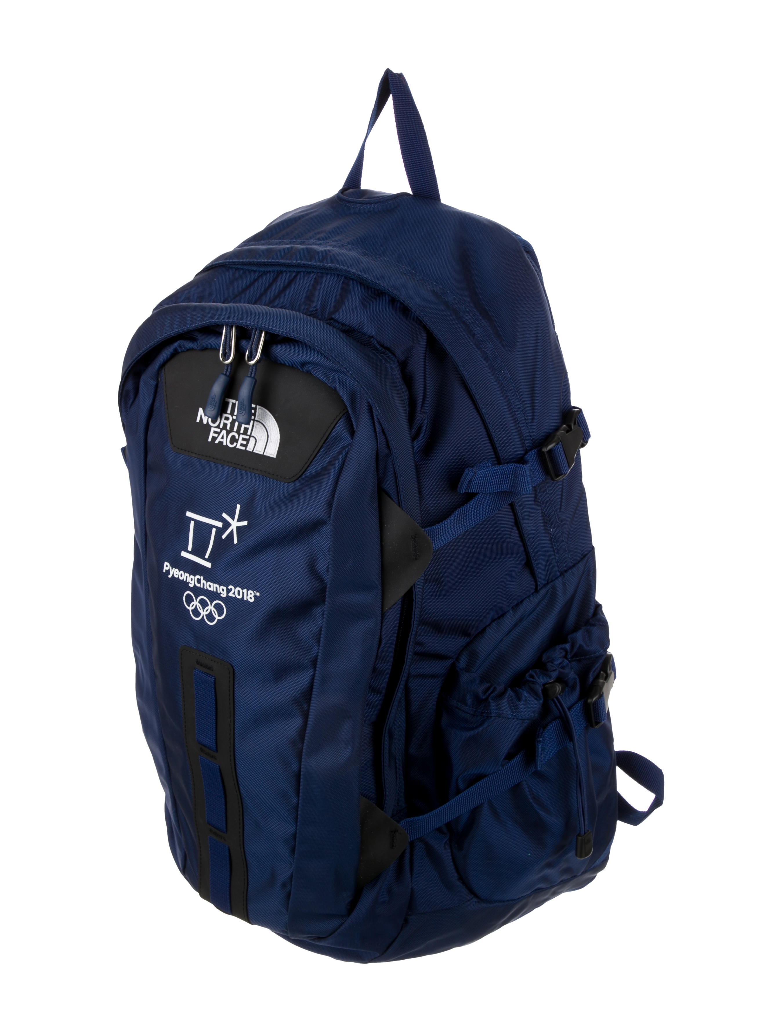 The North Face 2018 PyeongChang Winter Olympics Backpack - Blue