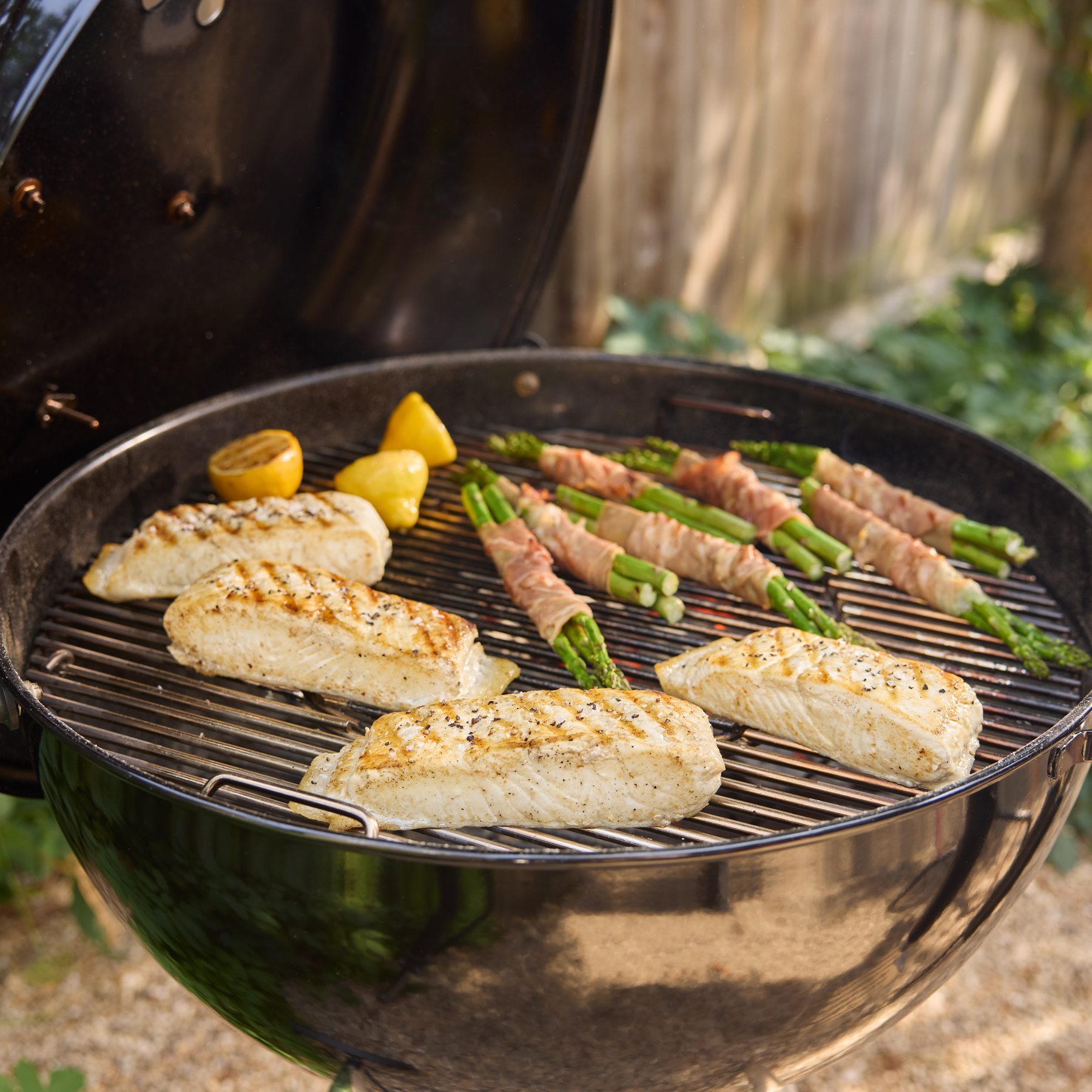 Master-Touch GBS E-5750 – 57 cm | Weber® Official
