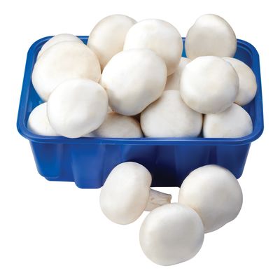 Value Pack White Mushrooms | Food Basics
