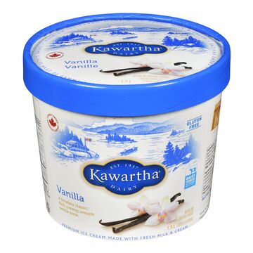 Kawartha Dairy Vanilla Ice Cream | Food Basics