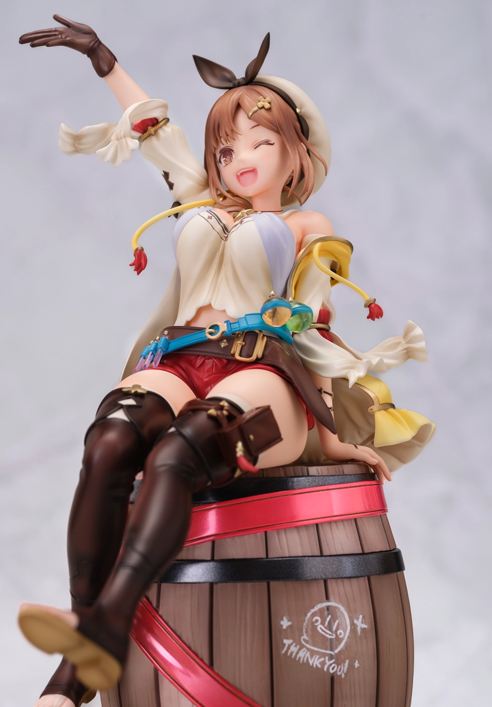 ライザ 25周年記念ver. フィギュアDX版 特設サイト